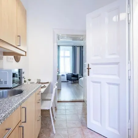 Rivervibe Apartment *