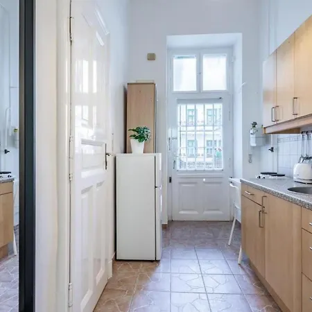 Apartment Rivervibe Budapest