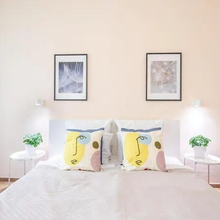 Apartment Rivervibe *