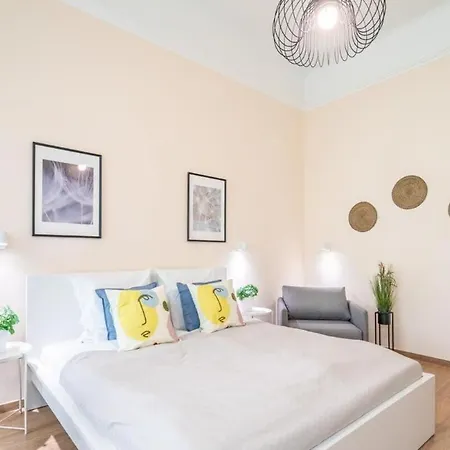 Rivervibe Apartment *