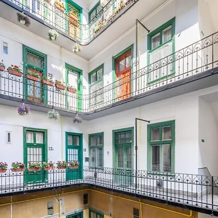 Rivervibe Apartment *