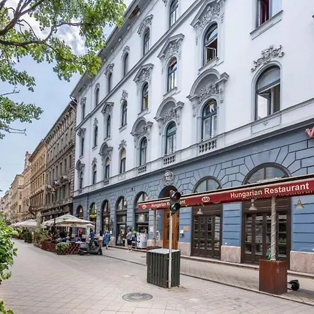 Rivervibe * Budapest