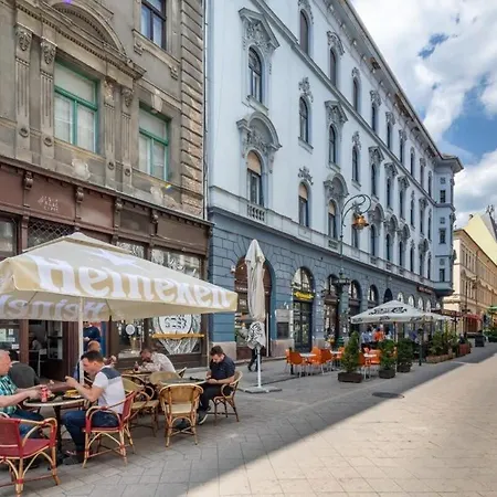 Rivervibe Budapest
